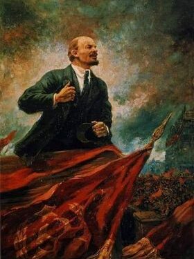 Lenin: lo sforzo di conoscere e la volontà di trasformare